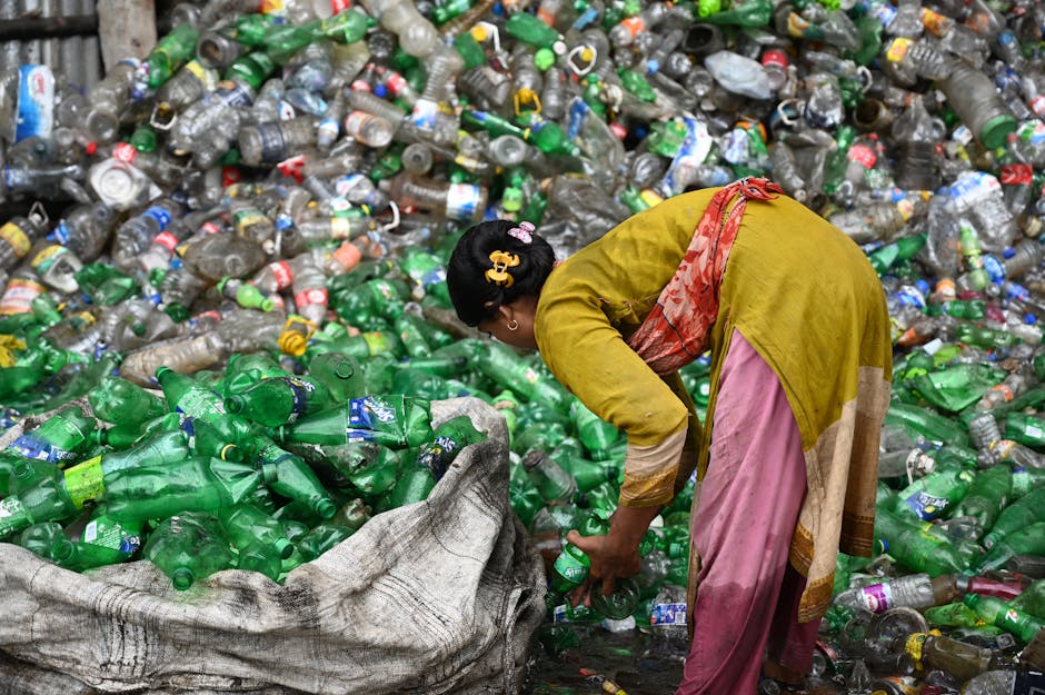 Hoe extruders bijdragen aan duurzaam plastic recycling